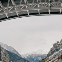 Sky Way Monte Bianco