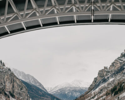 Sky Way Monte Bianco