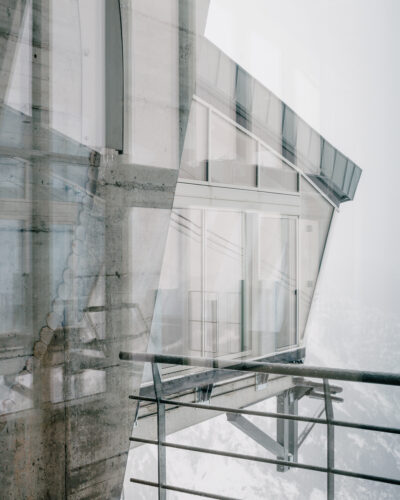 Sky Way Monte Bianco