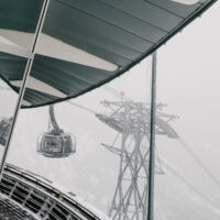 Sky Way Monte Bianco