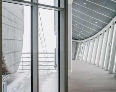 Sky Way Monte Bianco