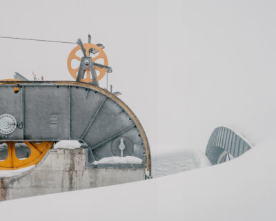 Sky Way Monte Bianco