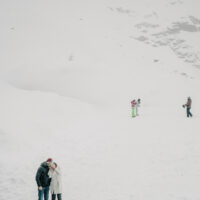 Sky Way Monte Bianco