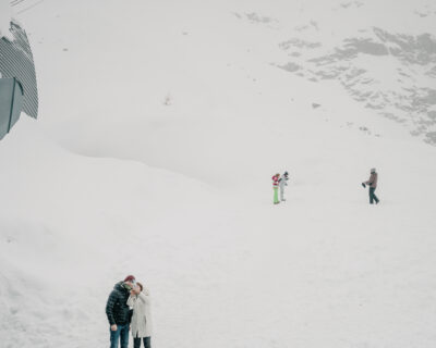Sky Way Monte Bianco
