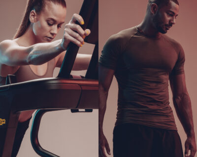 Technogym Welcome Wellness