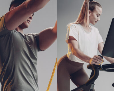 Technogym Welcome Wellness